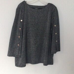 Liz Claiborne Top new without tag size xl